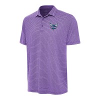 Поло Charlotte Hornets Antigua Scheme - Heather Purple