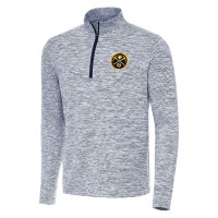 Denver Nuggets Antigua Navy Cause Quarter-Zip Top