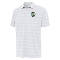 Поло Boston Celtics Antigua Tunnel - White