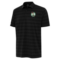 Поло Boston Celtics Antigua Tunnel - Black