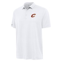 Cleveland Cavaliers Antigua White Reprocess Polo