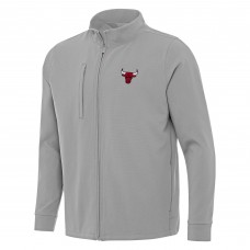 Куртка Chicago Bulls Antigua Gray Regard