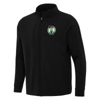 Кофта на молнии Boston Celtics Antigua Regard - Black
