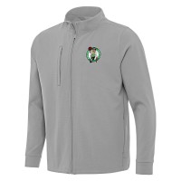 Кофта на молнии Boston Celtics Antigua Regard - Gray