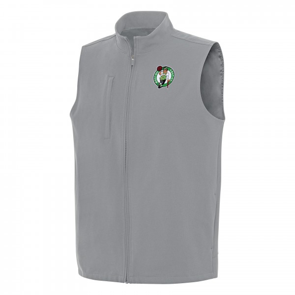 Жилетка Boston Celtics Antigua Regard - Gray