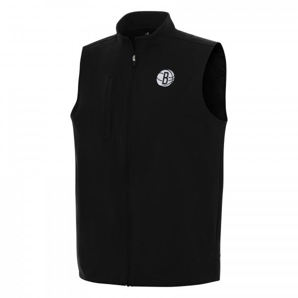 Жилетка Brooklyn Nets Antigua Regard - Black