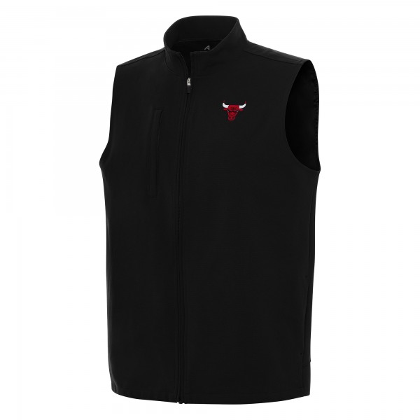 Жилетка Chicago Bulls Antigua Black Regard