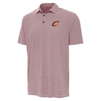 Cleveland Cavaliers Antigua Wine Twine Polo