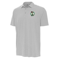 Поло Boston Celtics Antigua Twine - Gray