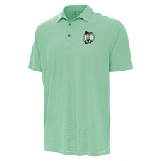 Поло Boston Celtics Antigua Twine - Kelly Green