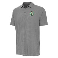 Поло Boston Celtics Antigua Twine - Black