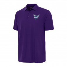 Поло Charlotte Hornets Antigua Era - Purple