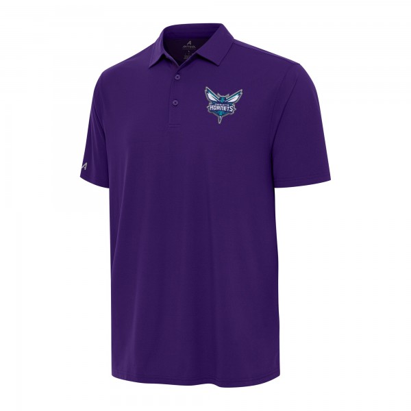 Поло Charlotte Hornets Antigua Era - Purple