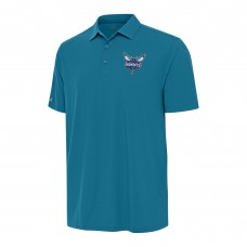 Поло Charlotte Hornets Antigua Era - Teal