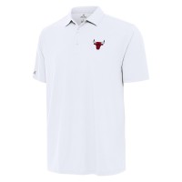 Поло Chicago Bulls Antigua Era - White