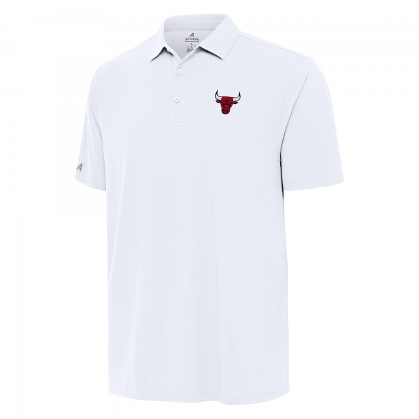 Поло Chicago Bulls Antigua Era - White