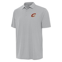 Cleveland Cavaliers Antigua Gray Era Polo