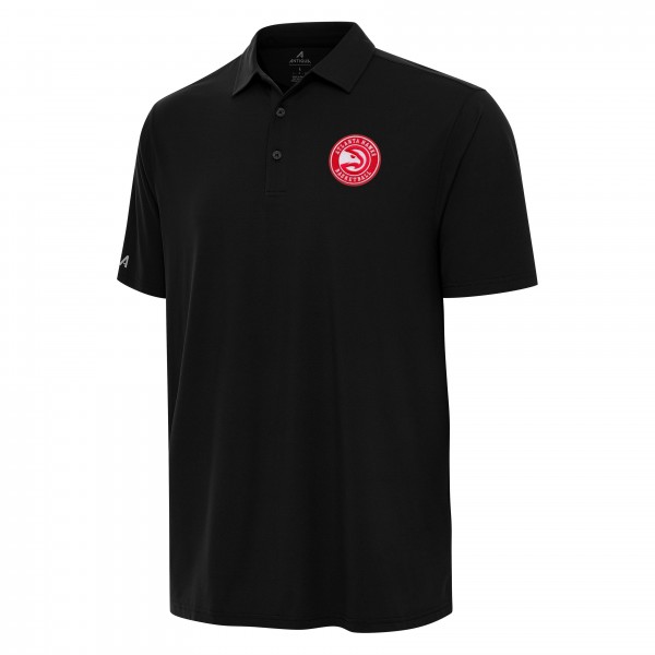 Поло Atlanta Hawks Antigua Era - Black