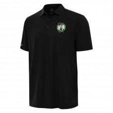 Поло Boston Celtics Antigua Era - Black