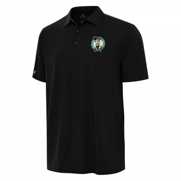 Поло Boston Celtics Antigua Era - Black