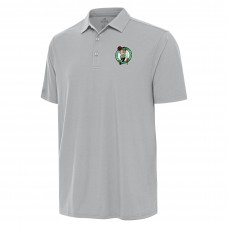 Поло Boston Celtics Antigua Era - Gray