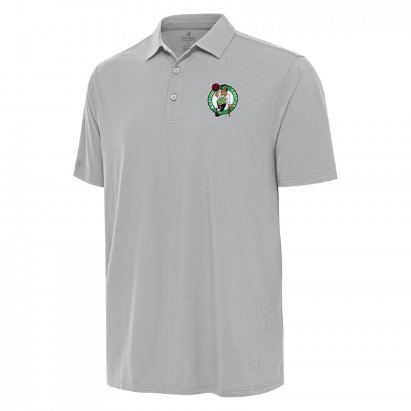 Поло Boston Celtics Antigua Era - Gray