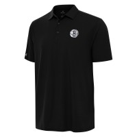 Поло Brooklyn Nets Antigua Era - Black