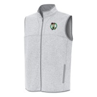 Жилетка Boston Celtics Antigua Fortune - Heather Gray
