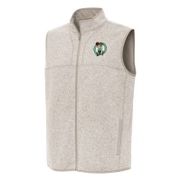 Жилетка Boston Celtics Antigua Fortune - Oatmeal