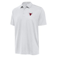 Поло Chicago Bulls Antigua Ellipse - White