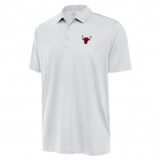 Поло Chicago Bulls Antigua Ellipse - White