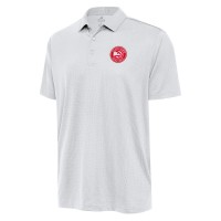 Поло Atlanta Hawks Antigua Ellipse - White