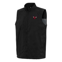 Жилетка Chicago Bulls Antigua Black Brisk