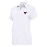 Поло WoChicago Bulls Antigua White Era