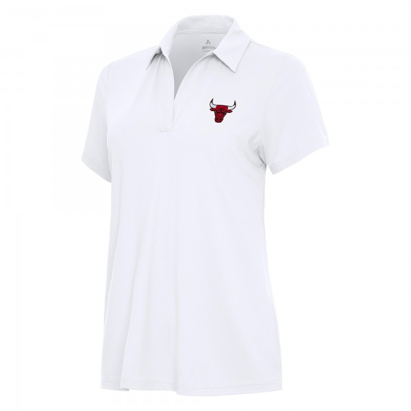 Поло WoChicago Bulls Antigua White Era