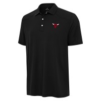 Поло Chicago Bulls Antigua Black Western
