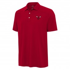 Поло Chicago Bulls Antigua Red Western