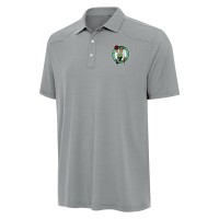 Поло Boston Celtics Antigua Western - Gray