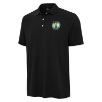 Поло Boston Celtics Antigua Western - Black