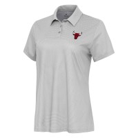 Поло WoChicago Bulls Antigua White Rings