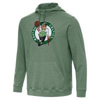 Толстовка Boston Celtics Antigua Cloud - Heather Green