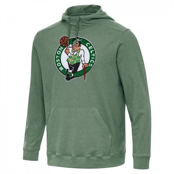 Толстовка Boston Celtics Antigua Cloud - Heather Green