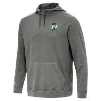 Толстовка Boston Celtics Antigua Cloud - Heather Black