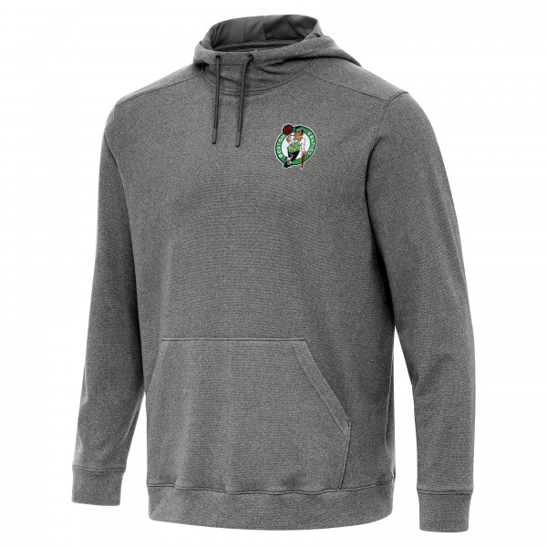 Толстовка Boston Celtics Antigua Cloud - Heather Black