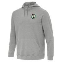 Толстовка Boston Celtics Antigua Cloud - Heather Gray
