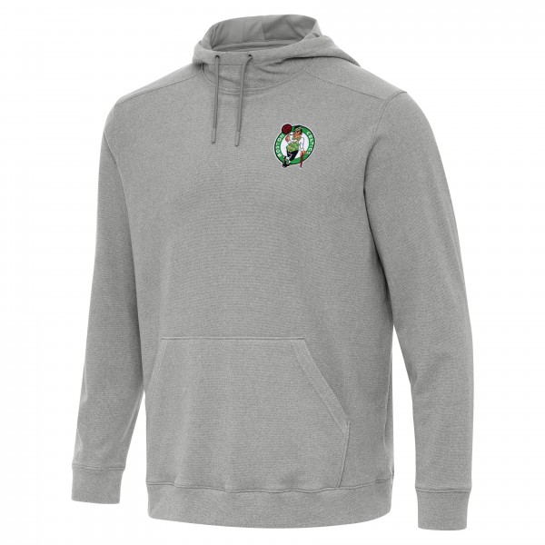 Толстовка Boston Celtics Antigua Cloud - Heather Gray