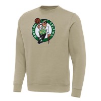 Кофта Boston Celtics Antigua Victory Crewneck - Khaki