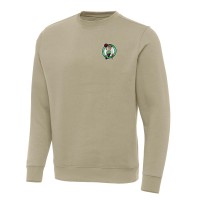 Кофта Boston Celtics Antigua Victory Crewneck - Khaki