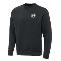 Кофта Boston Celtics Antigua Victory Crewneck - Charcoal