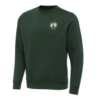 Кофта Boston Celtics Antigua Victory Crewneck - Hunter Green